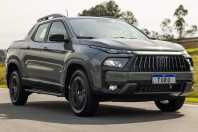Fiat Toro alcança 650 mil unidades feitas no Brasil antes de virar híbrida