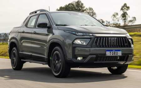 Fiat Toro Ultra 2026
