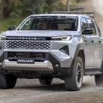 Nova Toyota Hilux híbrida será feita na Argentina a partir de 2026