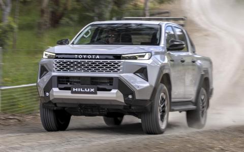 Toyota Hilux