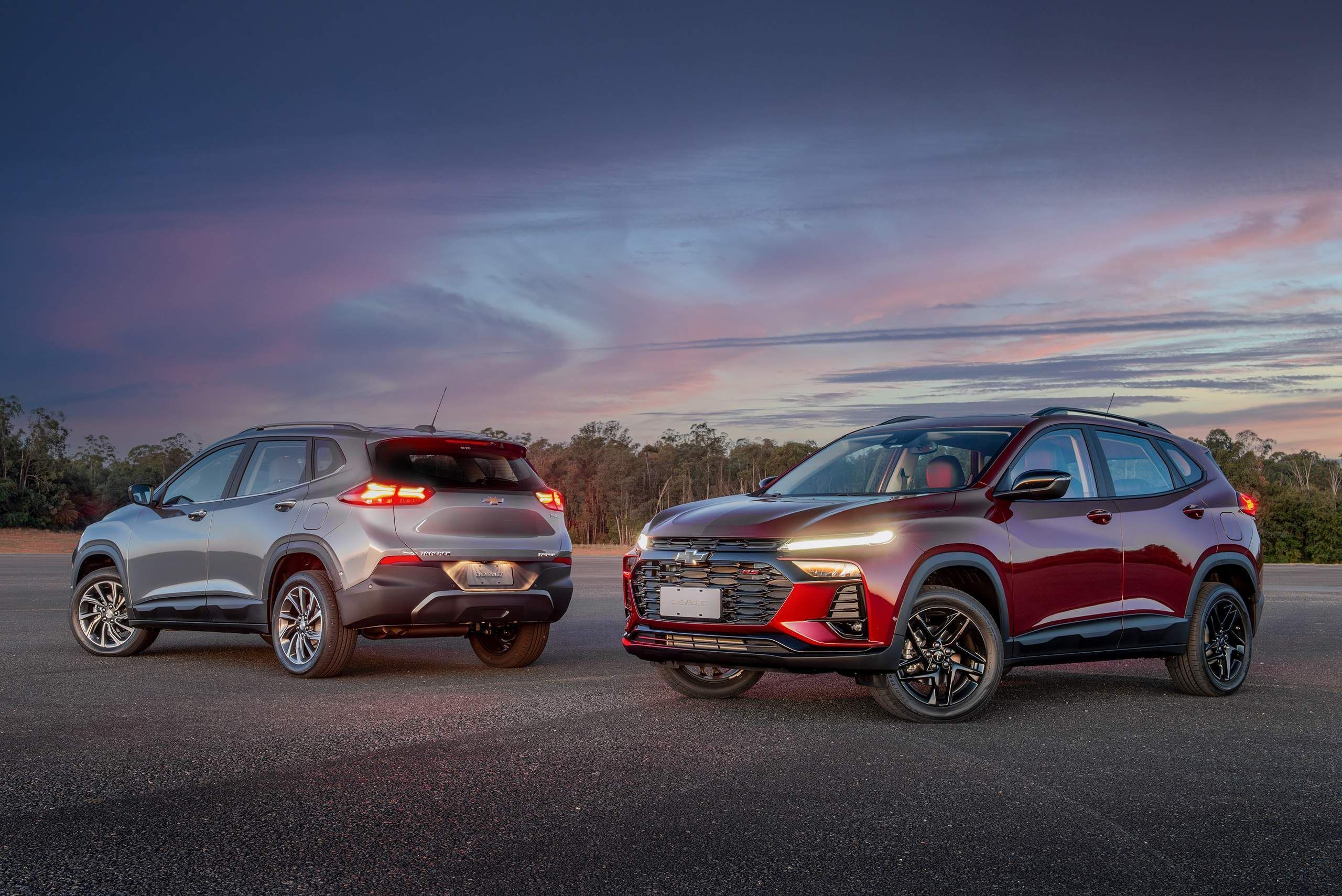 GM confirma híbridos flex nacionais e mira linha eletrificada até 2030
