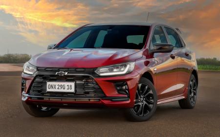 Chevrolet Onix RS