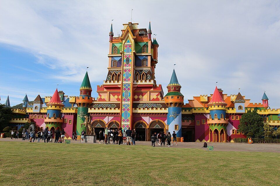 Beto Carrero World lidera ranking de parques temáticos mais visitados da América Latina