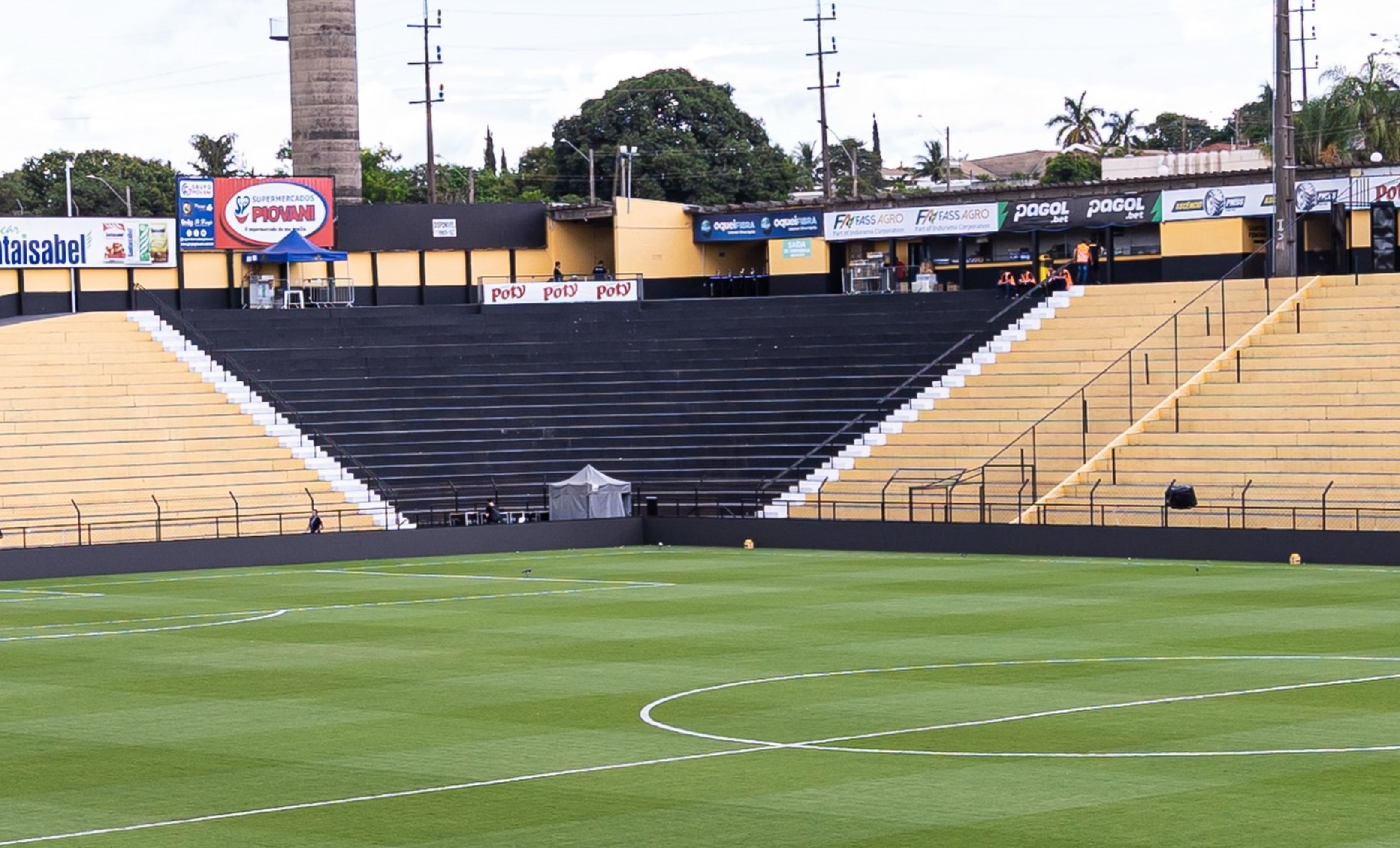 Horário e onde assistir ao vivo Novorizontino x Botafogo-SP, pela Série B