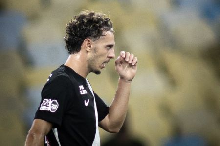 Nuno Moreira, meia do Vasco