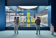 Veja como será o novo parque indoor de R$ 50 milhões em Balneário Camboriú