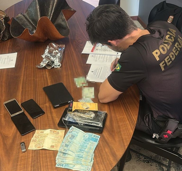 PF mira quadrilha que desviava dinheiro da Caixa Econômica Federal