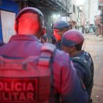 PM faz megaoperação contra crimes de 'quebra-vidros' em São Paulo