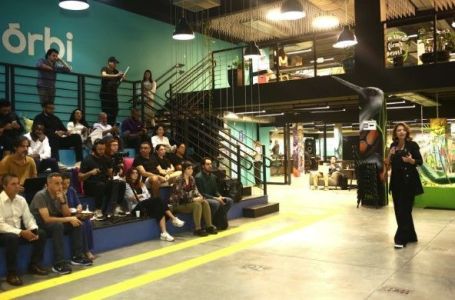 Evento no Órbi Conecta • Camila Rocha