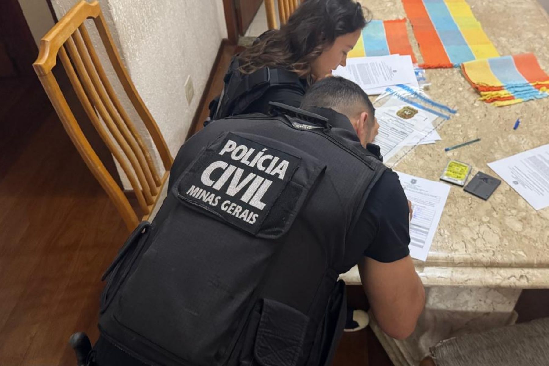 Dublê: PCMG cumpre mandados em Viçosa de operação deflagrada em SC