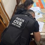 Dublê: PCMG cumpre mandados em Viçosa de operação deflagrada em SC
