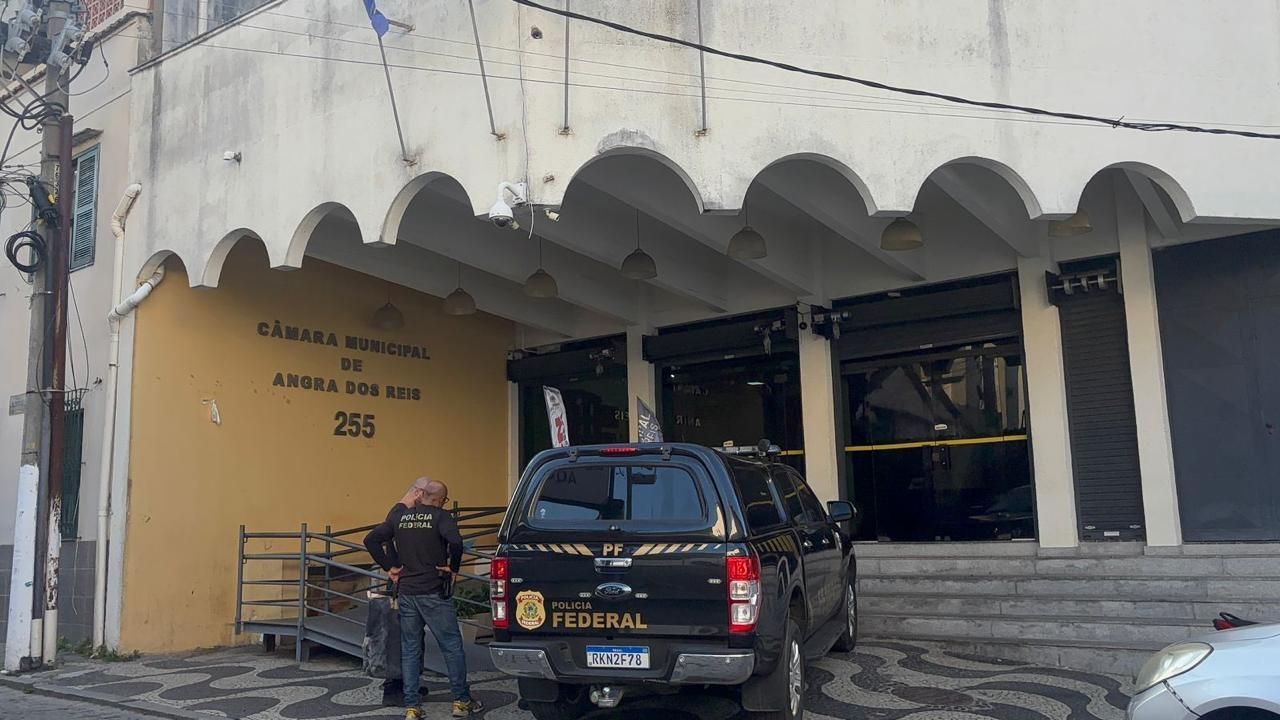 PF investiga esquema de 'assessores fantasmas' no RJ e em Juiz de Fora