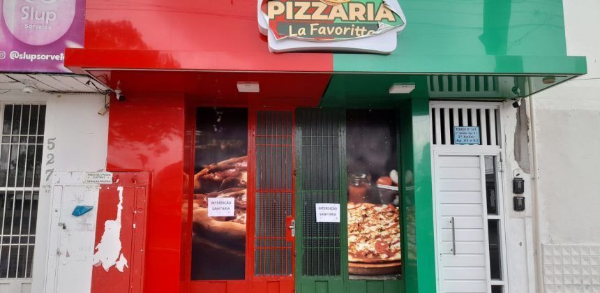 Pizzaria investigada na Paraíba: exames confirmam contaminação por bactérias