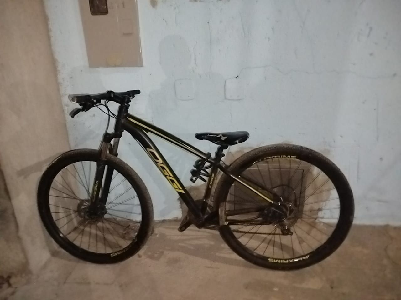 Homem é preso após roubo e tentativa de fuga em Montes Claros