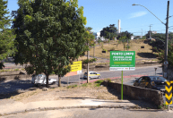 BH: Savassi ganha novos Pontos Limpos para combater descarte irregular