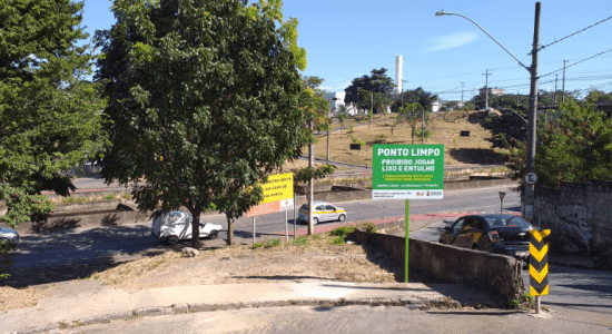 Pontos Limpos na Savassi começam a funcionar nesta segunda-feira (30)