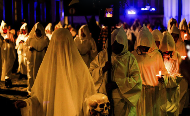 Semana Santa segue com celebrações religiosas em Ouro Preto