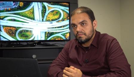 Paulo Guerra, professor da Fundação Dom Cabral (FDC) • Anderson Porto