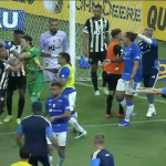 Cruzeiro x Atlético: TJD denuncia 25 jogadores e define data de julgamento