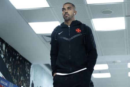 Paulo Henrique, lateral do Vasoo