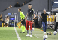 Pezzolano explica surpresas contra o Santos e valoriza vitória do Inter