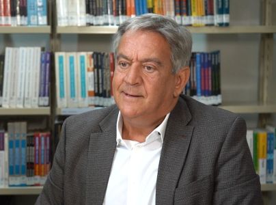 Paulo Resende, professor da Fundação Dom Cabral (FDC) • Anderson Porto