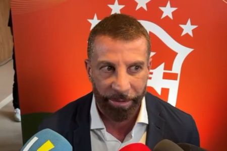 Pedrinho, presidente do Vasco, comentou a venda da SAF