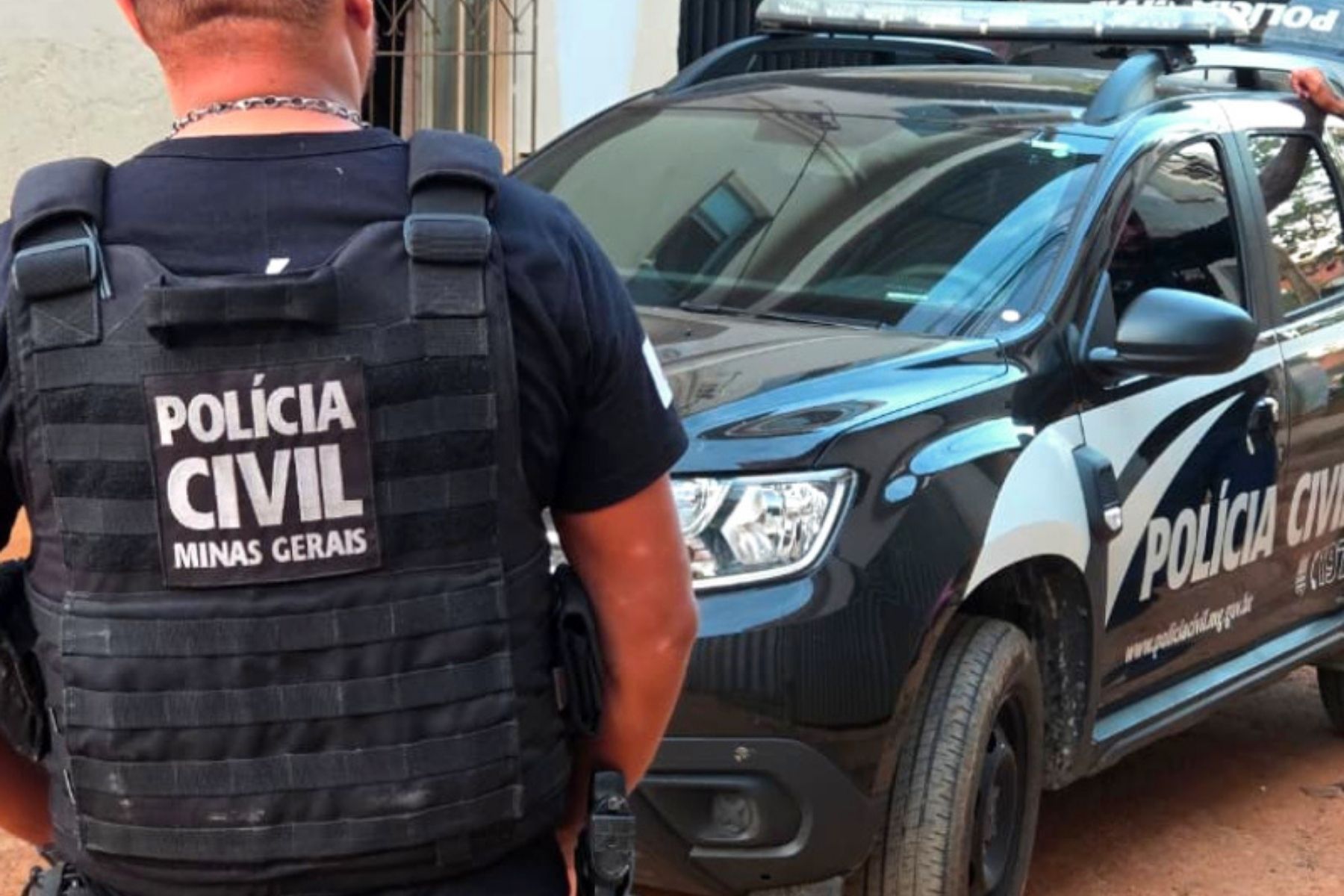 Prefeito de Guanhães é preso em operação da Polícia Civil