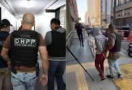 Polícia prende cinco suspeitos de integrar 'tribunal do crime' em SP