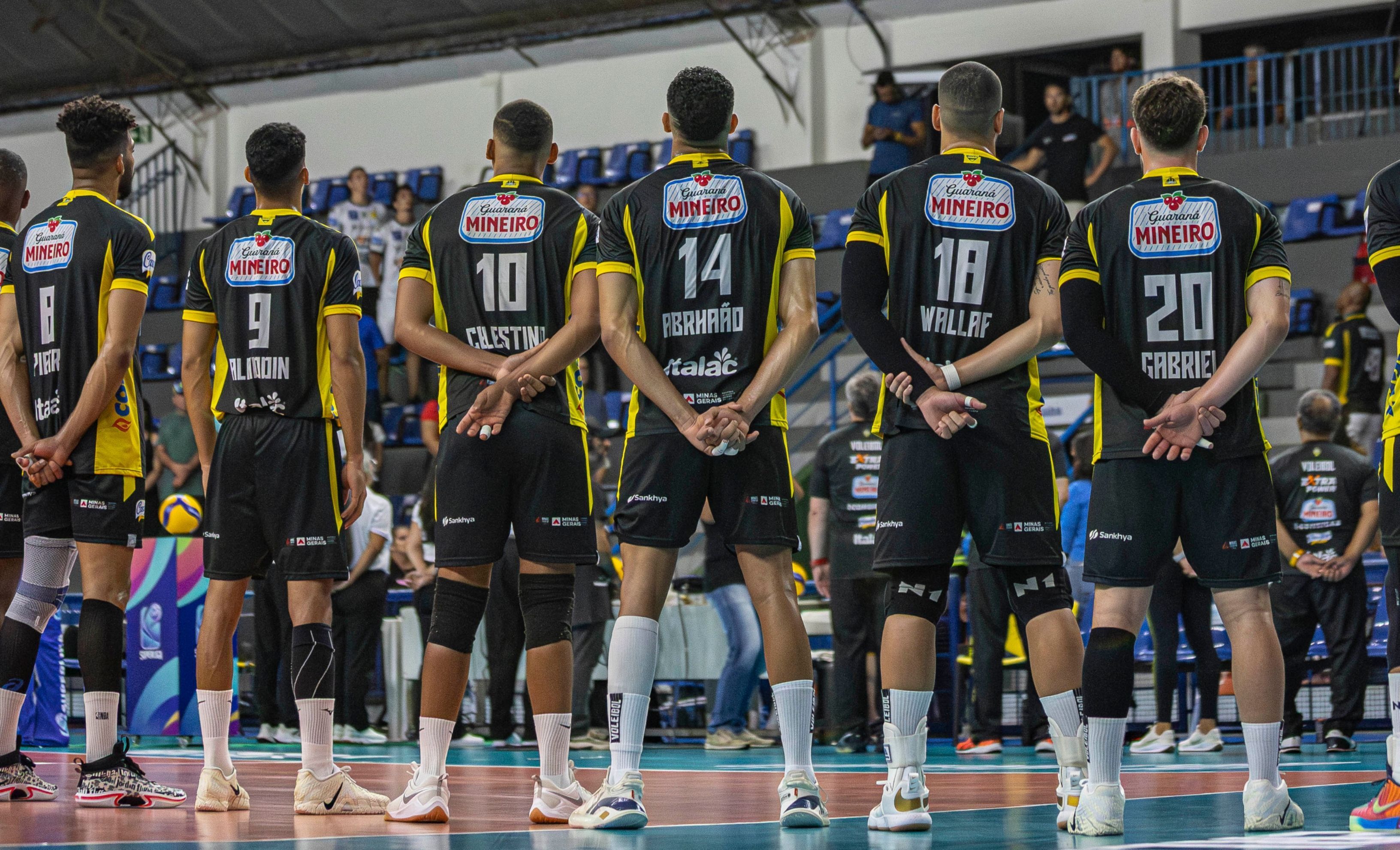 Superliga Masculina: horário e onde assistir Monte Carmelo x Praia Clube