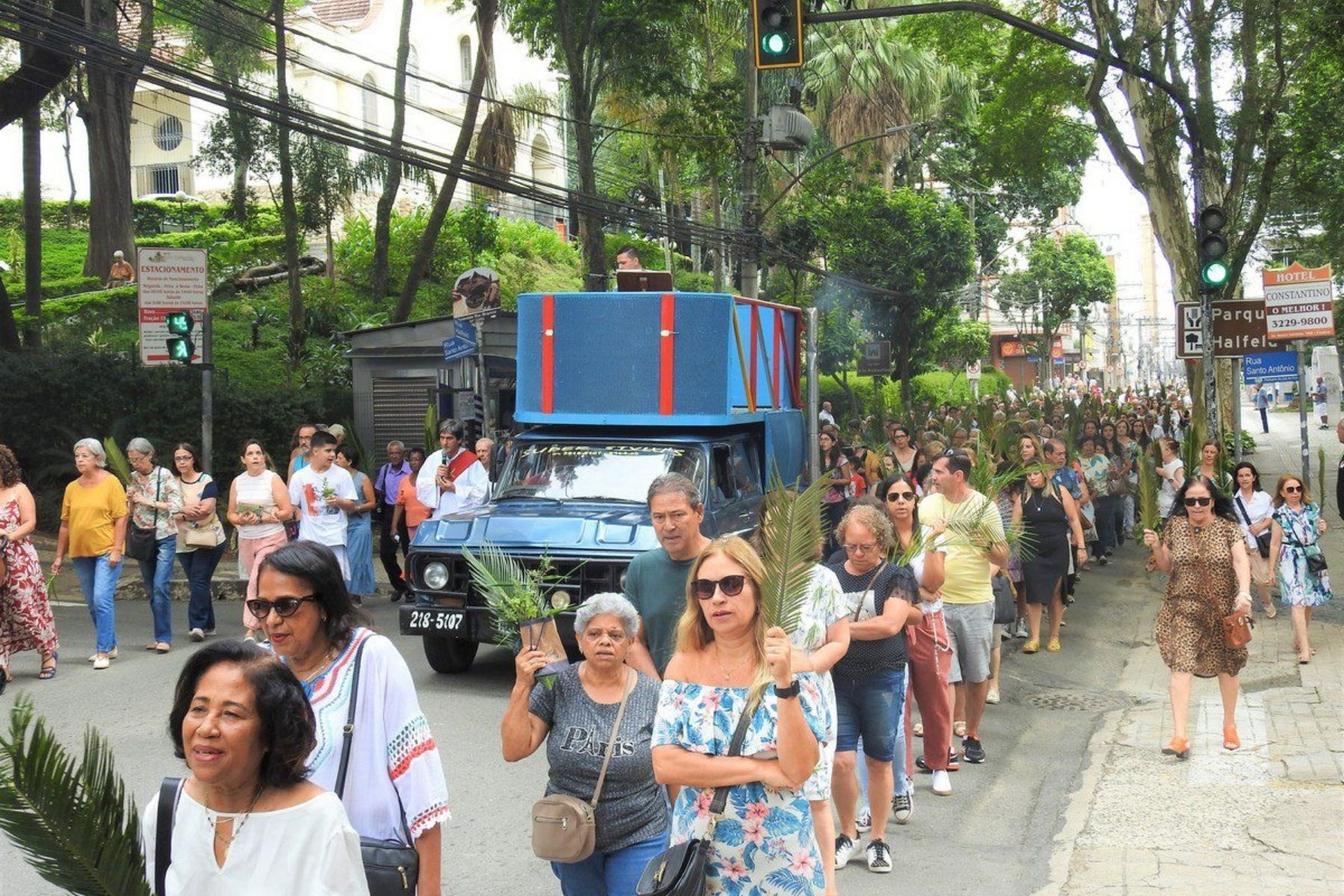 Semana Santa: confira alterações no trânsito em Juiz de Fora