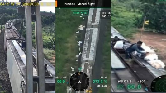 Quadrilha que furtava cargas de trens é alvo de operação em SP