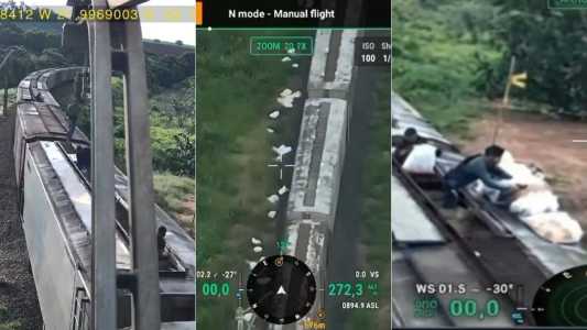 Quadrilha que furtava cargas de trens é alvo de operação em SP