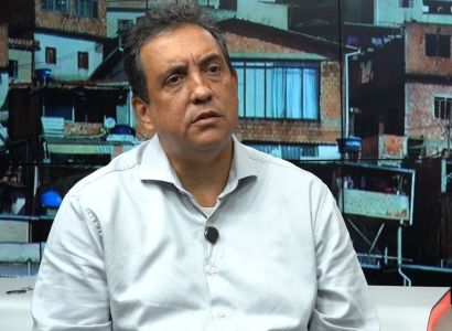 Raphael Lafetá, presidente do Sindicato da Indústria da Construção Civil de Minas Gerais • Tadeu Scafuto