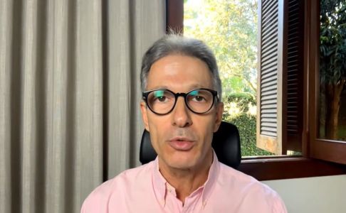 Ex-governador de Minas Gerais Romeu Zema