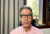 Zema diz que Bolsonaro é ‘preso político’ e defende prisão de Moraes