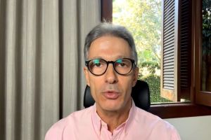 ‘Eleito presidente vou lutar por mudanças no Supremo’, diz Zema