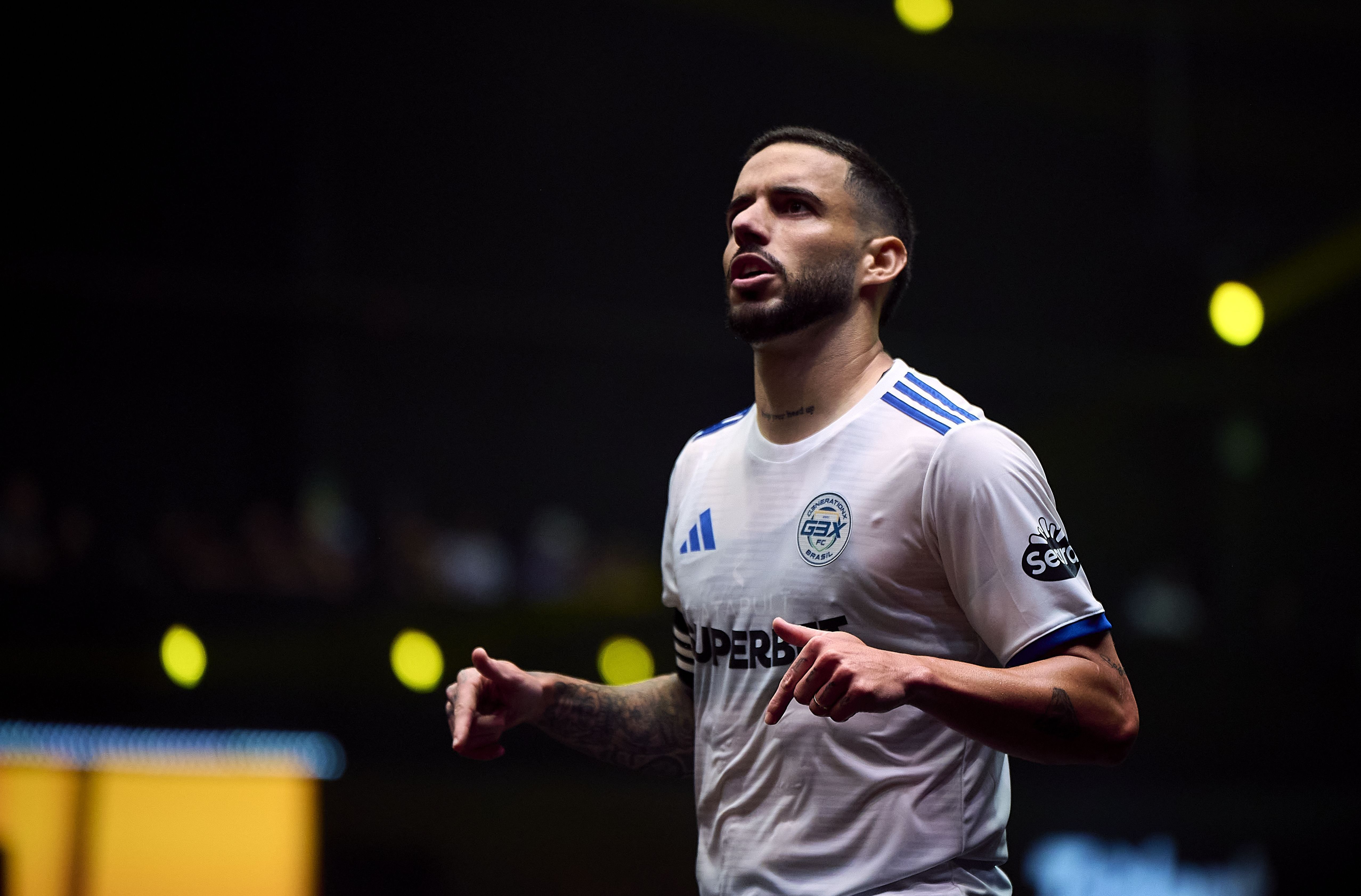Influenciador diz que astro da Kings League deveria ser ‘banco’ de Kaio Jorge no Cruzeiro