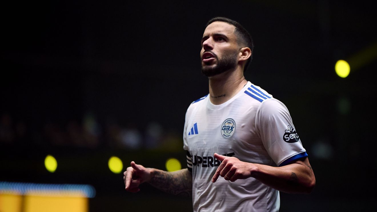 Influenciador diz que astro da Kings League deveria ser ‘banco’ de Kaio Jorge no Cruzeiro