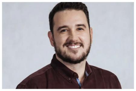 Raphael Rezende foi do Grupo Globo e do Botafogo