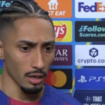 Raphinha reage à ausência de Neymar na Seleção e cita Copa do Mundo