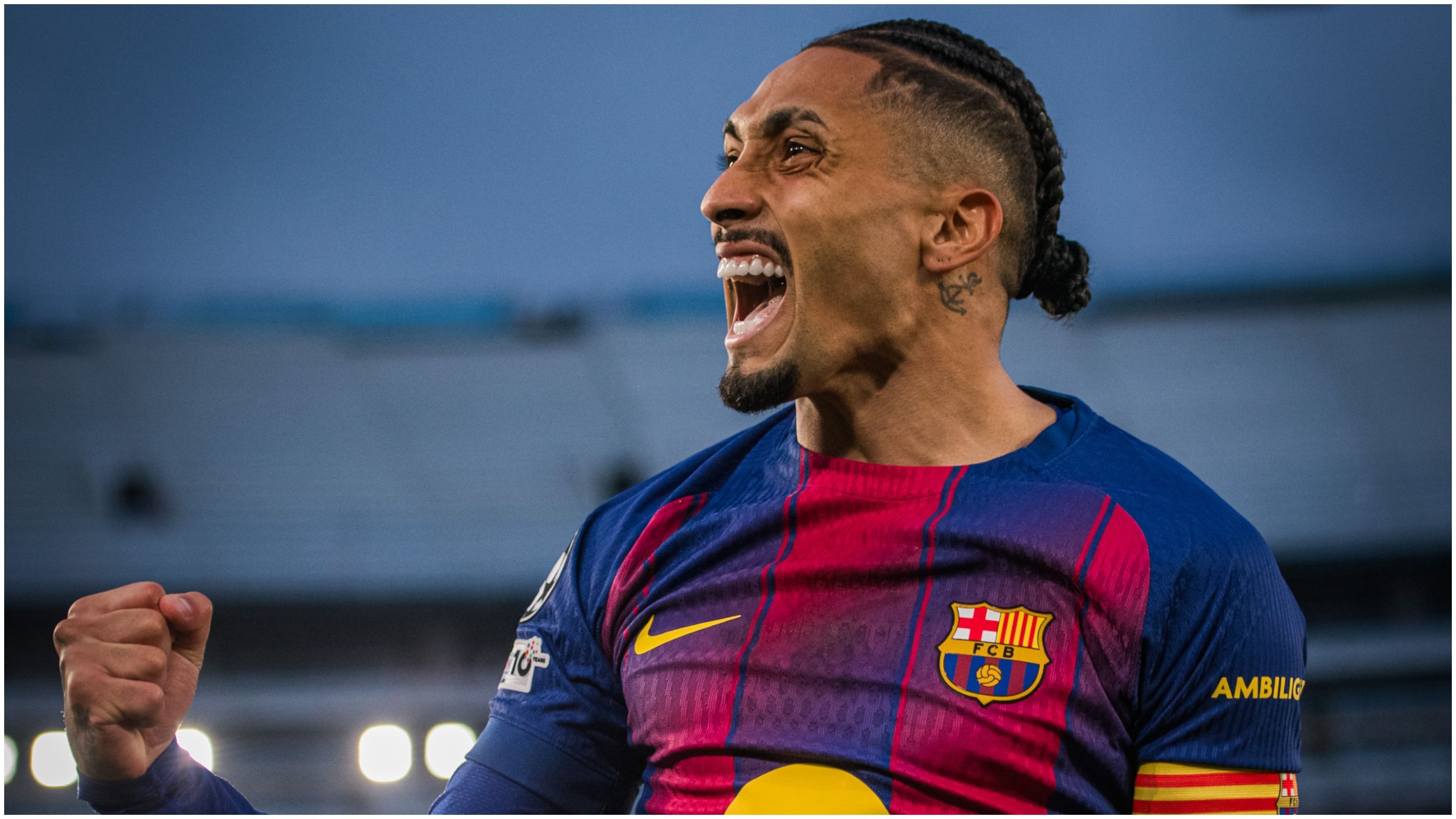 Barcelona faz 7 a 2, elimina Newcastle e vai às quartas da Champions League