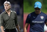 Em alta, Vasco e Fluminense fazem clássico carioca pelo Brasileiro