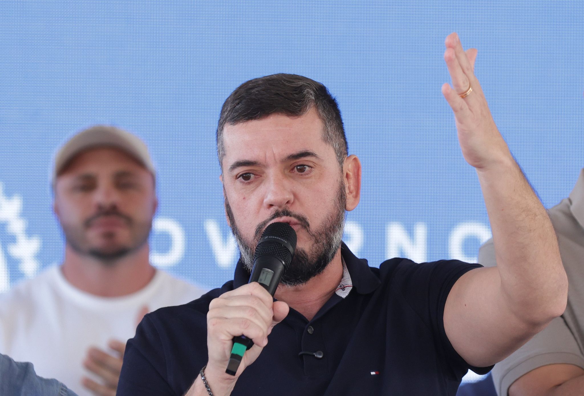 Rodrigo Bacellar é transferido para presídio federal em Brasília por ordem de Moraes