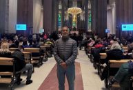 Romário engata relacionamento com estudante de 25 anos