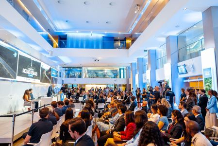 Leilão ocorreu na B3, em SP