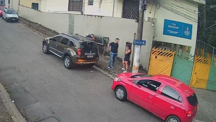 Veículo é roubado com bebê de dois meses dentro em São Paulo