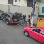 Veículo é roubado com bebê de dois meses dentro em São Paulo