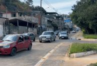 Rua Diva Garcia é liberada para trânsito em Juiz de Fora