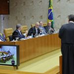 STF forma maioria para voto secreto e eleições indiretas para governador no Rio